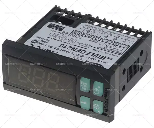 Omezená Nabídka Elektronický regulátor CAREL IRELF0EN215 rozměr 71x29mm Montážní hloubka 70,5mm 230