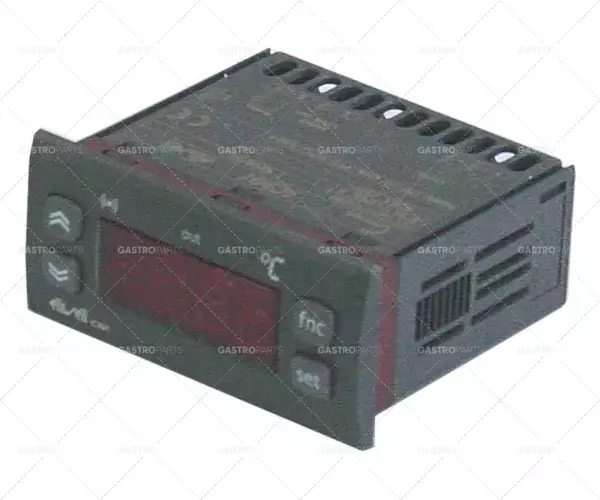 Horká Nabídka elektronický regulátor Eliwell typ ic901 montážní rozměry 71x29mm 12V napětí ac/dc