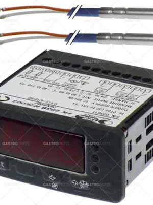 elektronický regulátor EVERY CONTROL montážní rozměry 71x29mm 12V napětí AC NTC Značkový