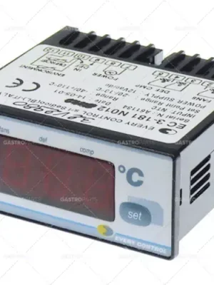 Novinka elektronický regulátor ANGELO PO montážní rozměry 71x29mm 12V napětí AC NTC