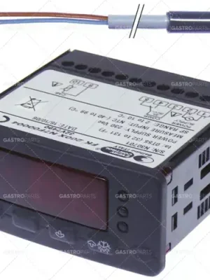elektronický regulátormontážní rozměry 71x29mm napětí 230V AC NTC Super Cena