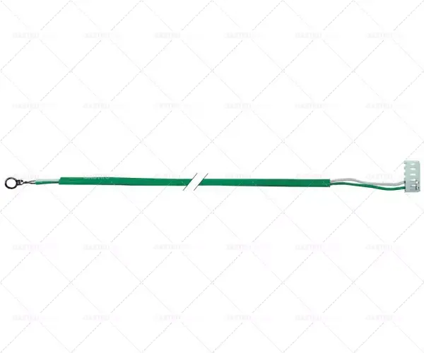 Finální Výprodej teplotní sonda termočlánek k (nicr-ni) kabel silikonová sonda -50 až 1150 °C