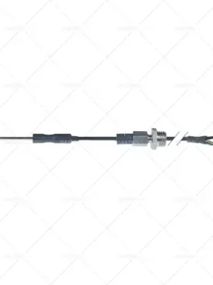 Nakupujte Hned jádro teplotní sondy termočlánek K (NiCr-Ni) kabel PTFE sonda -40 až +250°C