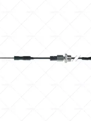 jádro teplotní sondy termočlánek K (NiCr-Ni) kabel PTFE sonda -40 až +250°C Akční Cena