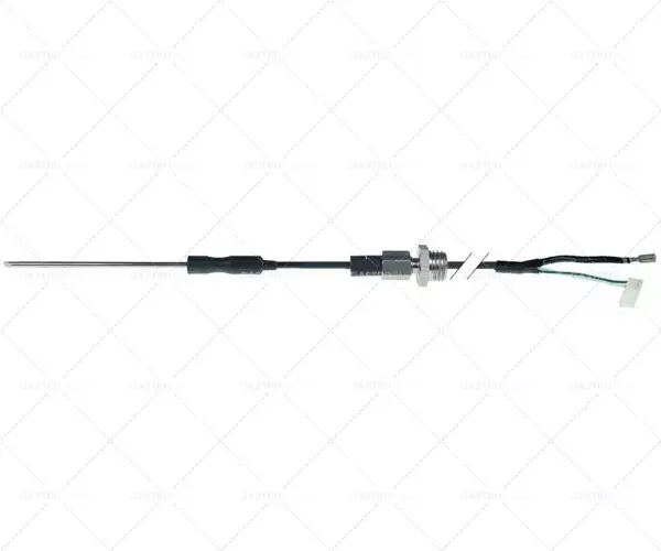 jádro teplotní sondy termočlánek K (NiCr-Ni) kabel PTFE sonda -40 až +250°C Akční Cena