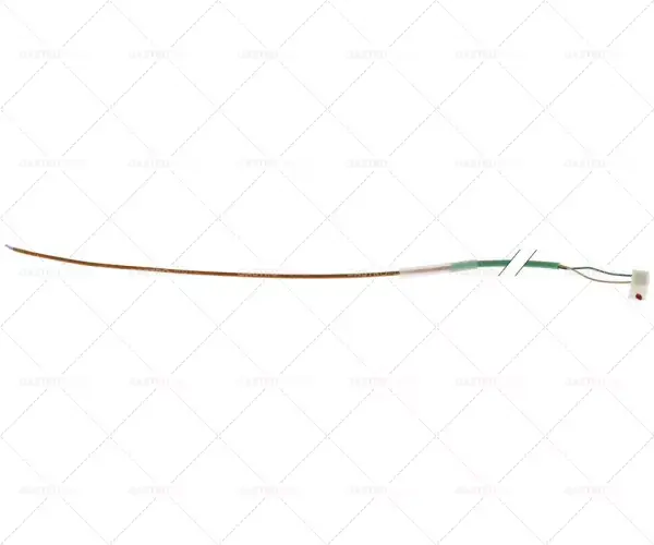 Nakupujte Hned teplotní sonda termočlánek k (nicr-ni) kabel silikonová sonda -50 až 1150 °C