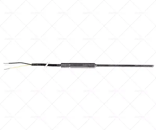čidlo teploty potravin pt100 kabel ptfe Vysoce Kvalitní