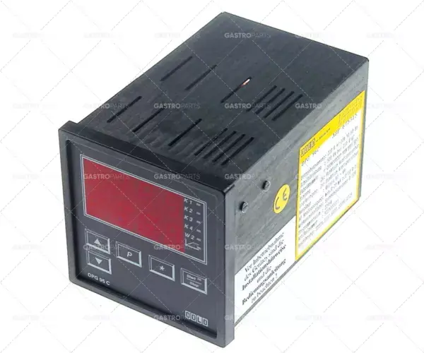 dold controller typ dpg 96 c montážní rozměr 90x90mm 230VAC pt100 tc(j/k/s) 0-10V 4-20ma Hit Sezóny