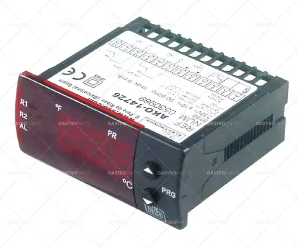 Ihned K Objednání Elektronické regulátory AKO Typ AKO-D14724 rozměr 71x29mm 12 / 24V AC / DC