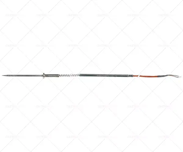 jádrová teplotní sonda Pt100 kabel SS/plastová sonda -40 až +250 °C kabel -40 až +250 °C Nejlepší Volba