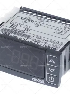 Pouze Dnes Elektronické ovládání Dixell / Copeland XR20CX-5N0C0 rozměr 71x29mm 230V napětí AC NTC / PTC