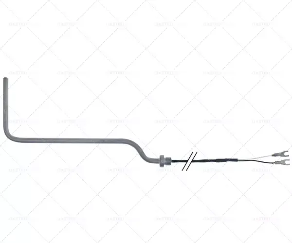 teplotní sonda termočlánek j (fe-cuni) kabel ptfe sonda -50 až +750 °C Značkový