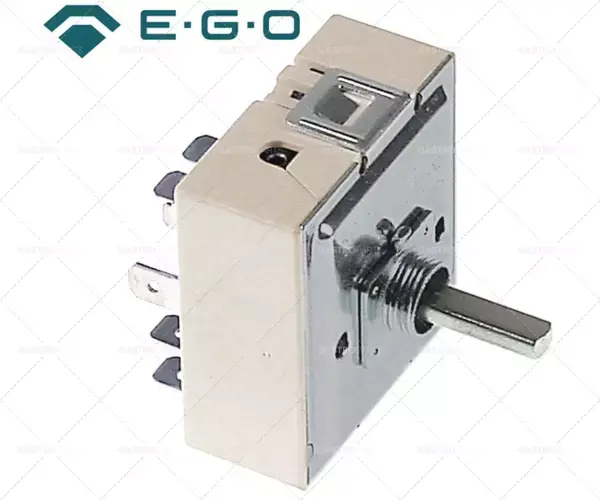 regulátor energie 240V 13A směr otáčení vlevo hřídel ø 6x4,6mm montážní závit 3/8"-24UNF Odeslání Ihned