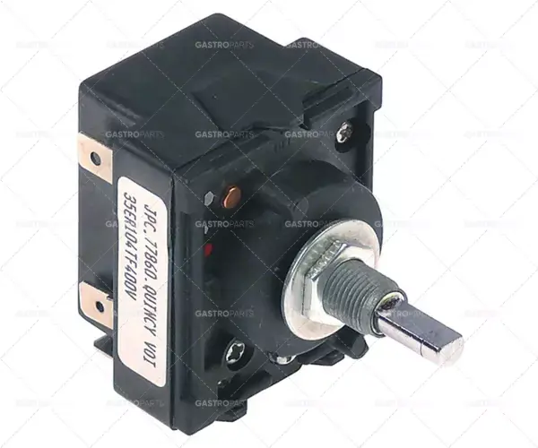 Regulátor napětí 400V 13,5A ve směru hodinových ručiček průměr upínání 6x4,6mm 3/8" Koupit Online