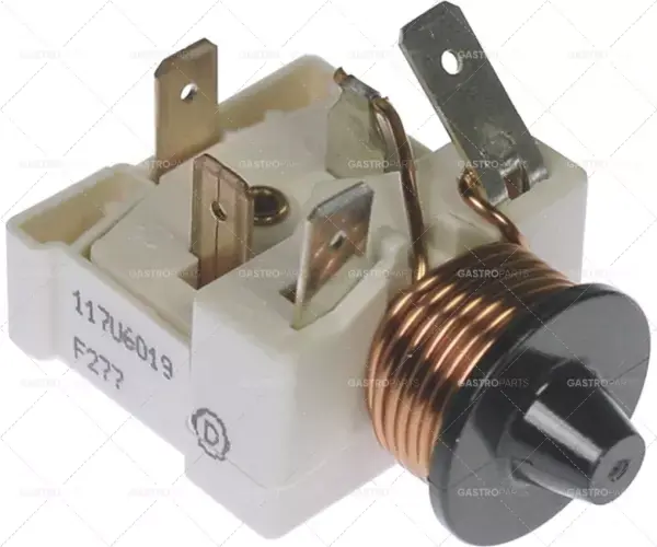 Nakupujte Hned Startovní relé DANFOSS 117U6019 / F278 HST