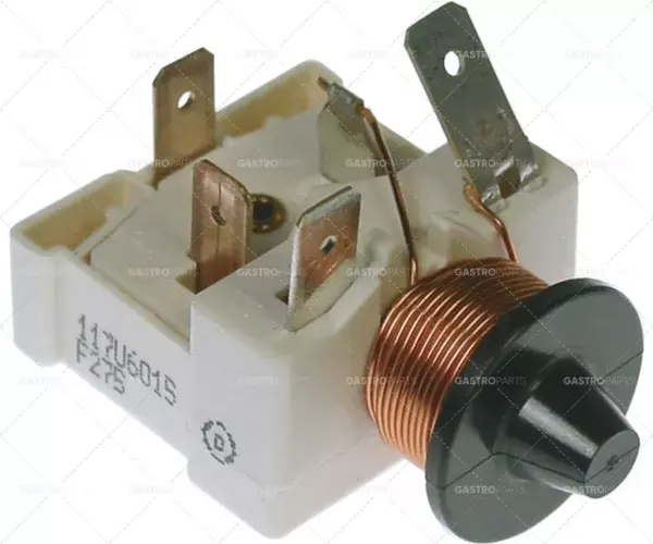 startovací relé DANFOSS 117U6015/F418 HST Finální Výprodej