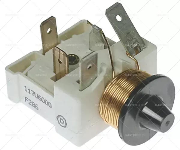 Startovní relé DANFOSS 117U6000 HST Originální