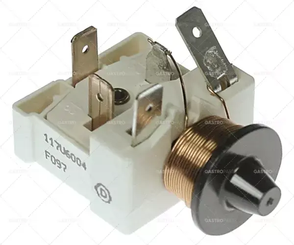Super Cena Startovní relé DANFOSS 117U6004 / F097 HST