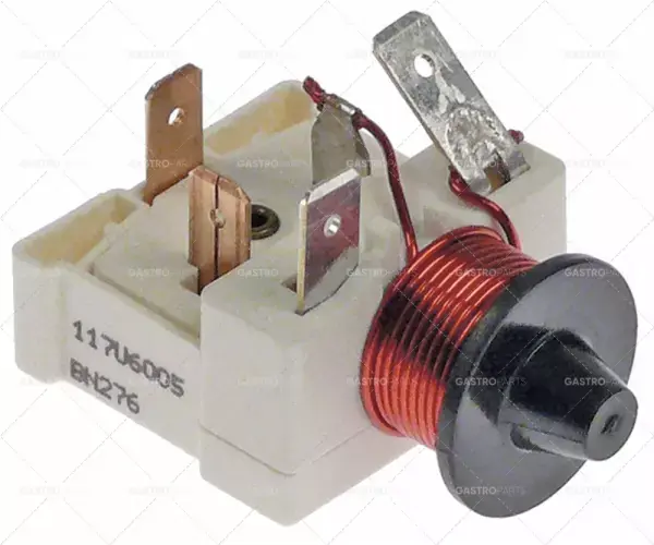 Horká Nabídka startovací relé danfoss 117u6005 hst