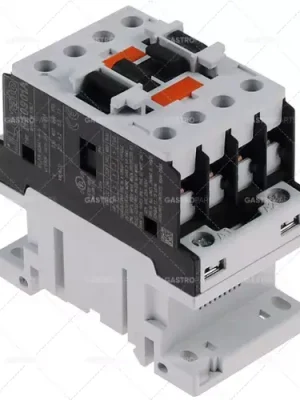Stykač AC1 25A 230V (AC3 / 400) 9A / 4,2kW hlavní kontakty 3NO 1NC pomocné kontakty Ihned K Objednání