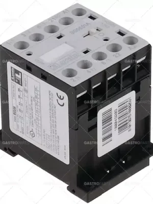 Aktuální výkonový stykač odporová zátěž 16A 230VAC (AC3/400V) 5A/2,2kW hlavní kontakty 3NO