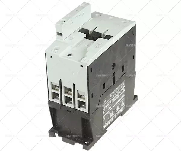 Originální odporová zátěž výkonového stykače 66A 230VAC (AC3/400V) 50A/22kW hlavní kontakty 3NO