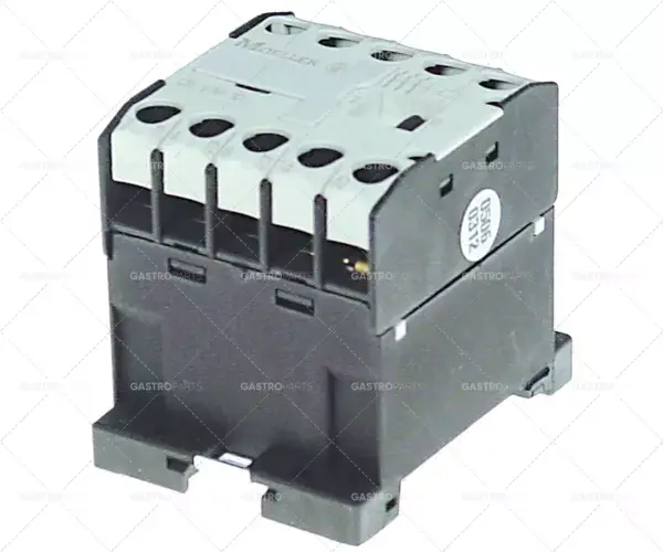 Novinka výkonový stykač odporová zátěž 20A 230VAC (AC3/400V) 9A/4kW hlavní kontakty 3NO
