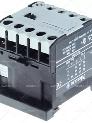 Časově Omezené Výkonový stykač typ dilem 01 20A 230VAC (ac3/400V) 9A 4kW3no 1nc