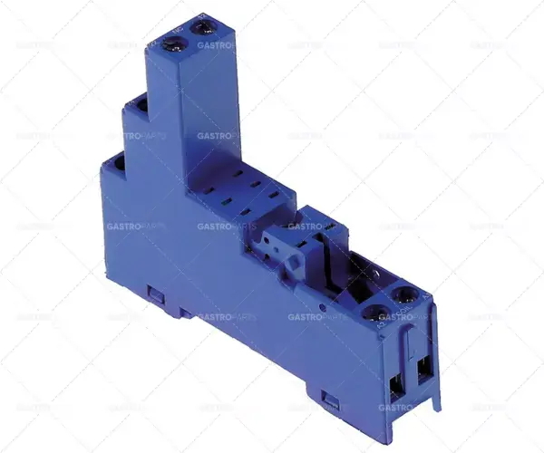 reléová patice 2co 40.52 rozměry 81.9x15.5x75mm 250V napětí ac 10A vyhledávač č. 95.95.3 Top Prodej