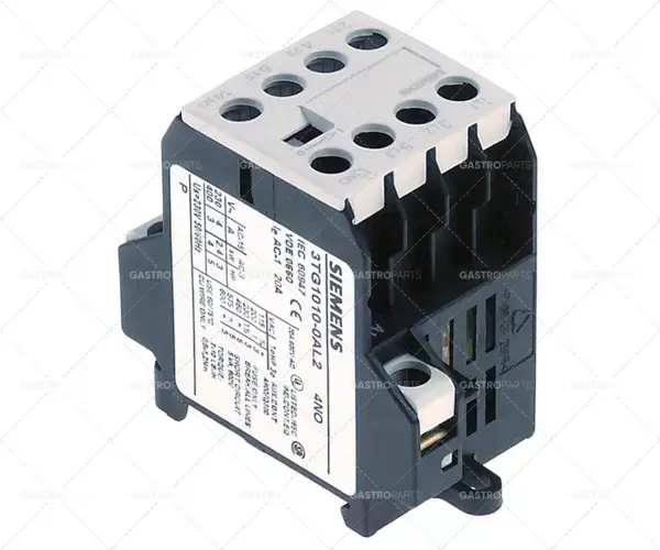 výkonový stykač odporová zátěž 20A 230VAC (AC3/400V) 8,4A/4kW hlavní kontakty 3NO Nejprodávanější