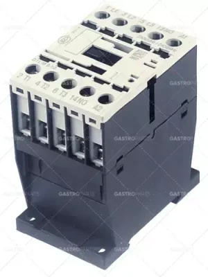 výkonový stykač odporová zátěž 20A 230VAC (AC3/400V) 9A/4kW hlavní kontakty 3NO Horká Nabídka