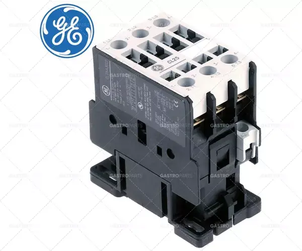 výkonový stykač odporová zátěž 45A 24VAC (AC3/400V) 25A/11kW hlavní kontakty 3NO Nakupujte Hned