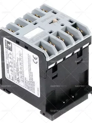 Akční Nabídka výkonový stykač odporová zátěž 20A 230VAC (AC3/400V) 9A/4kW hlavní kontakty 3NO