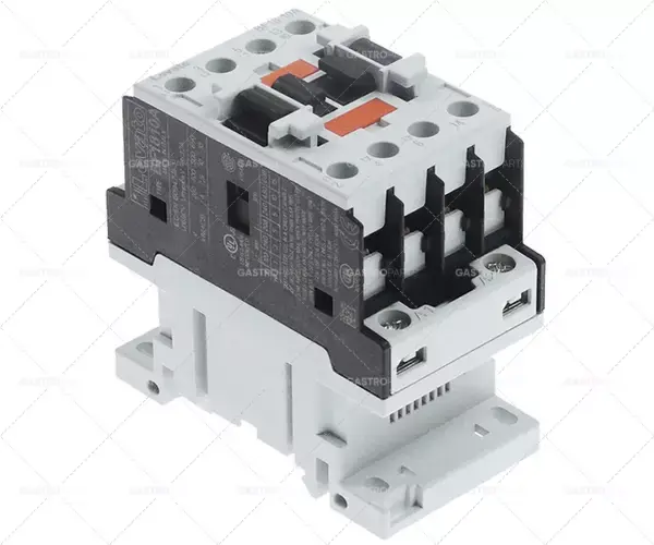 Horká Nabídka výkonový stykač odporová zátěž 32A 230VAC (AC3/400V) 18A/7,5kW hlavní kontakty 3NO