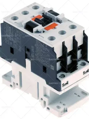 Jen Po Omezenou Doba Stykač AC1 45A 230V (AC3 / 400V) 26A / 13kW hlavní kontakty 3NO Connection Šroub