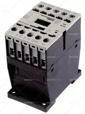 Expresní Doručení výkonový stykač odporová zátěž 20A 230VAC (AC3/400V) 12A/5,5kW hlavní kontakty 3NO