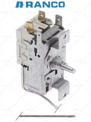 Čidlo termostatu o typ 4,6mm sondy L 6 mm kapilární 2000 mm K50S3493 Omezená Nabídka