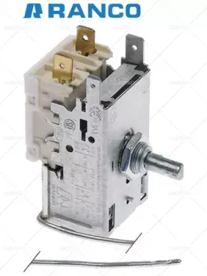 Nová Kolekce kapilární trubice termostatu 1600 mm typ k50-l3388