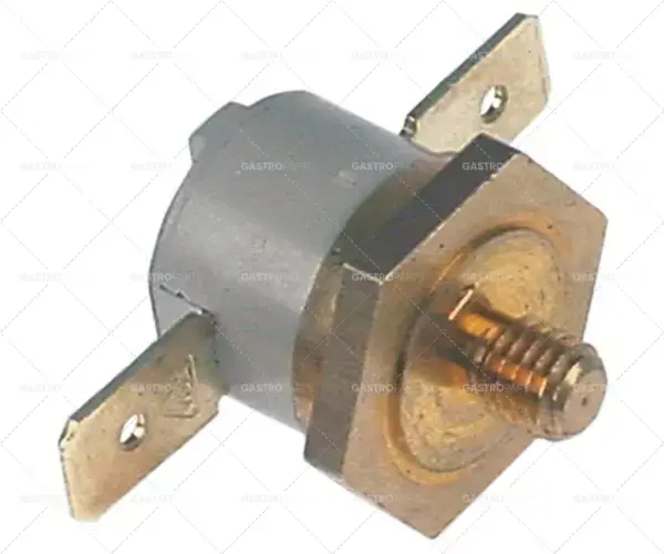 Originální 1-fázový kontaktní termostat 160 °C 1nc 16a