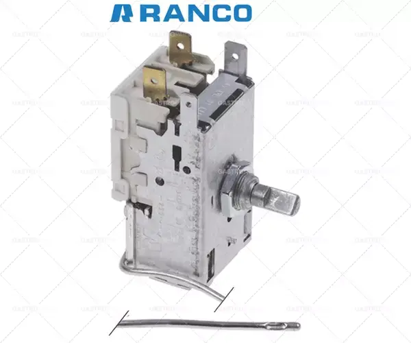 chladicí termostat ranco typ k50-p1125 kapilára 1200mm Pouze Dnes