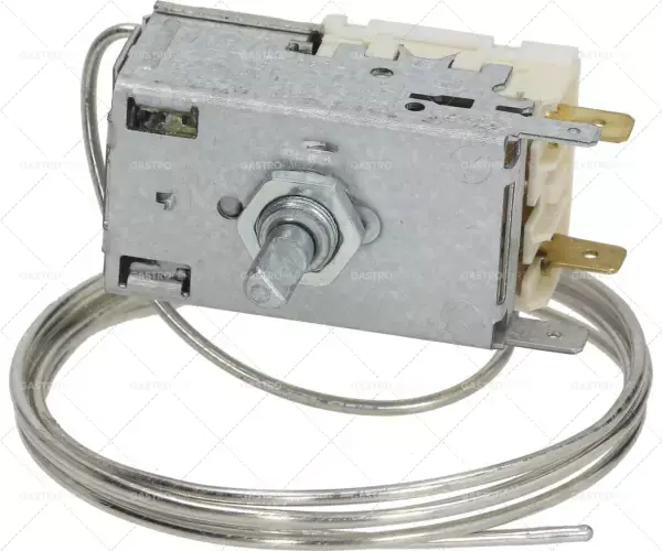 rozsah teploty termostatu +1,5 až +12,5°C kapilární trubka 1200mm typ K50P1127 Zlevněný