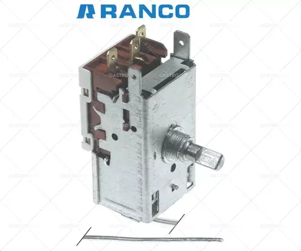 chladicí termostat ranco typ vi112 k59-h2805 kapilára 1500mm Ověřený