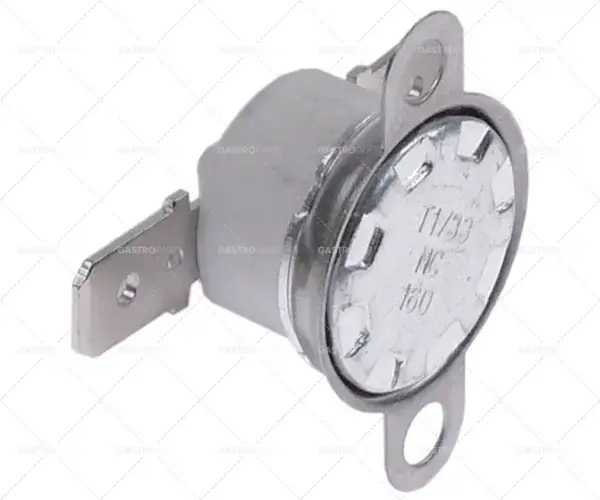 Nakupujte Hned 1-fázový kontaktní termostat 160 °C 1nc 16a