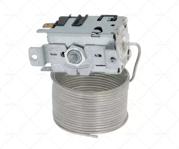 Čidlo termostatu o 2 mm 3000 mm kapilární typ K50L3274 Finální Výprodej