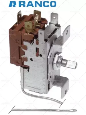 Rychlé Dodání Čidlo termostatu o 2 mm 2250 mm kapilární typ K61L1509