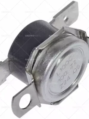 1-fázový kontaktní termostat 100 °C 1nc Akční Cena