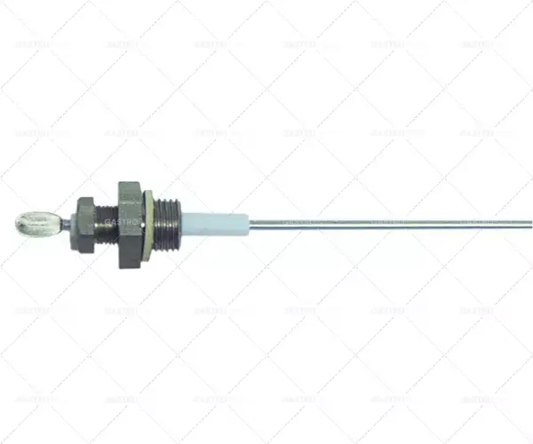 Výprodej Úroveň elektroda 1/4 "Celková délka 220 mm senzor L délka 195 mm sonda 185 mm izolací