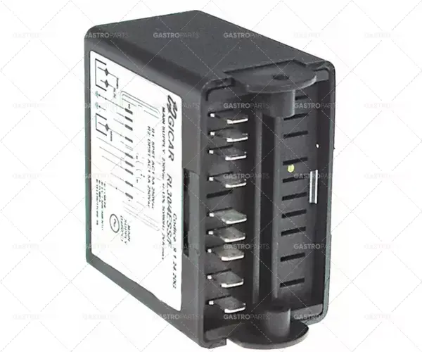 hladinové relé napětí 250V AC 50/60Hz 5/5A připojení faston 6,3 mm typ RL30/4ESS/F Must-Have