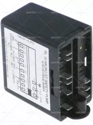 Vrácení Zdarma Úroveň relé 230V AC typ připojení napětí F6.3 RL30 MICRO ST BEZPEČNOST čerpadlo