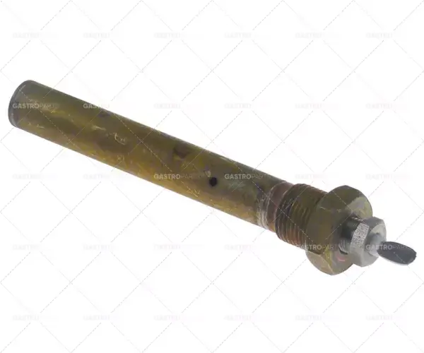 hladinová elektroda, celková délka 130 mm průměr 14 mm Originální